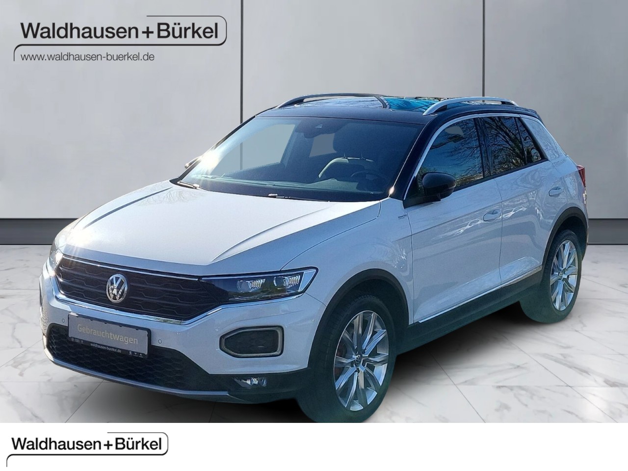 T-Roc 1.5 TSI ACT Sport*LED*PANO*RFK*ACC*GRA*