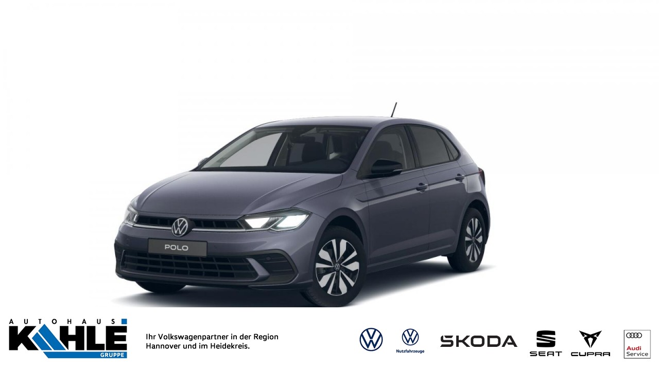 Polo 1.0 TSI DSG OPF GOAL 1,99% Fin* AHK RFK GJR Navi DigitalCockPro