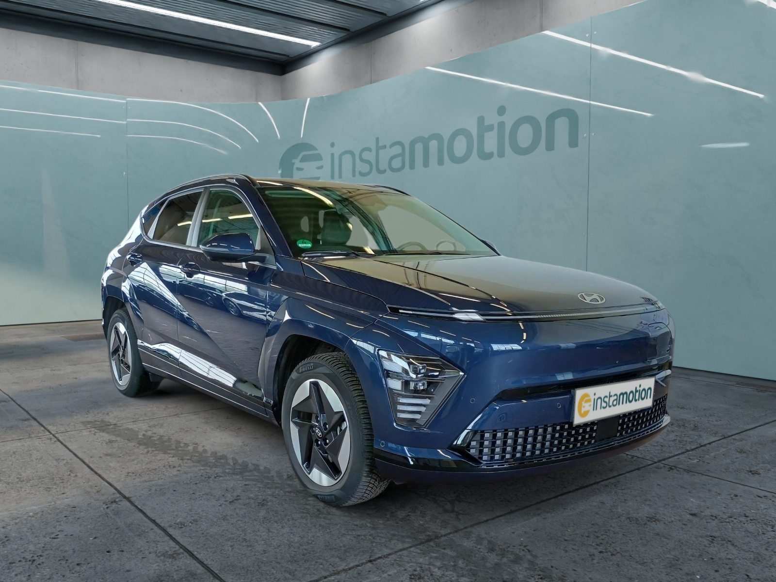 Kona ElekWh Prime ASSISTENZ-P. NAVI LED