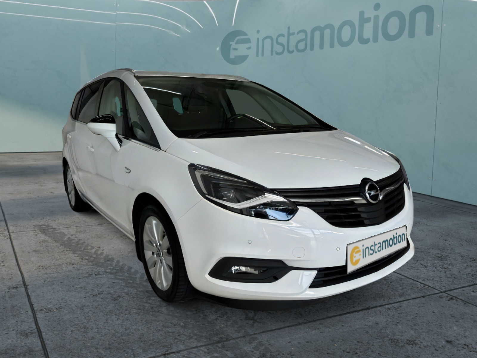 Opel Zafira 2.0 C Innovation Automatik