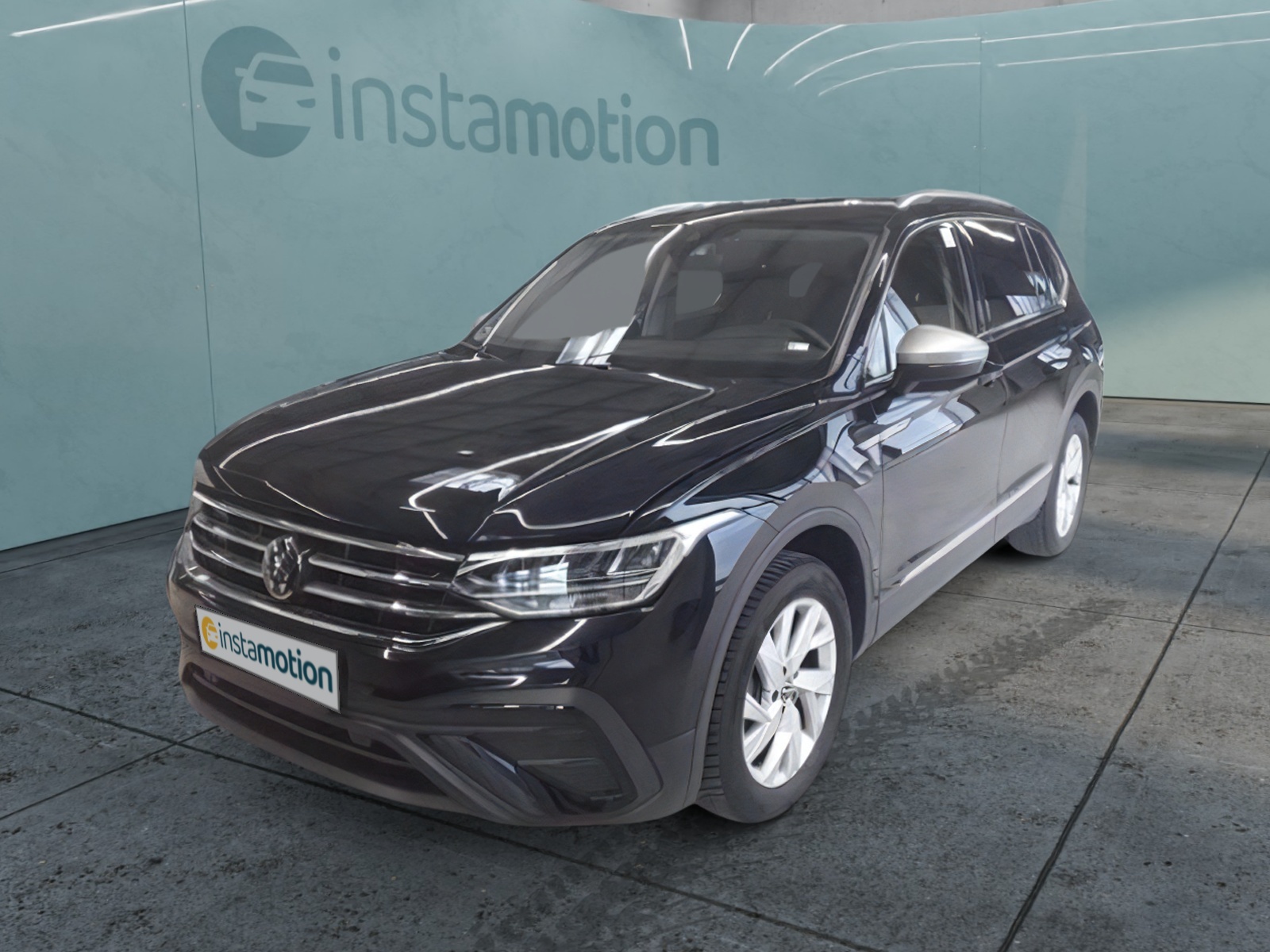 Volkswagen Tiguan 2.0 TDI Allspace
