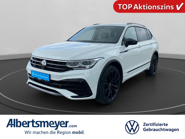 Volkswagen Tiguan 2.0 TDI Allspace R-Line