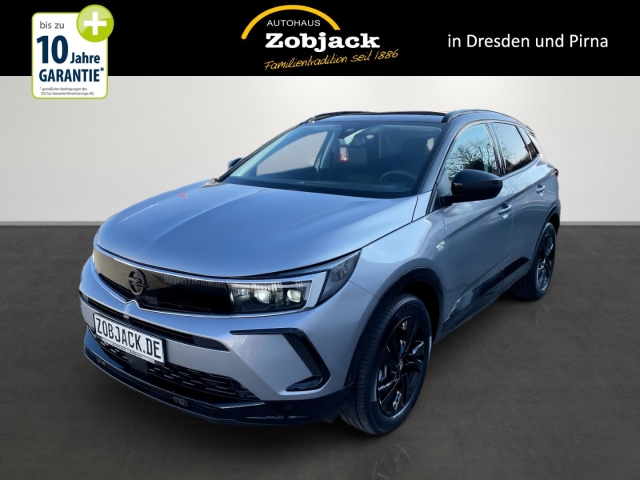 Opel Grandland 1.2 Line