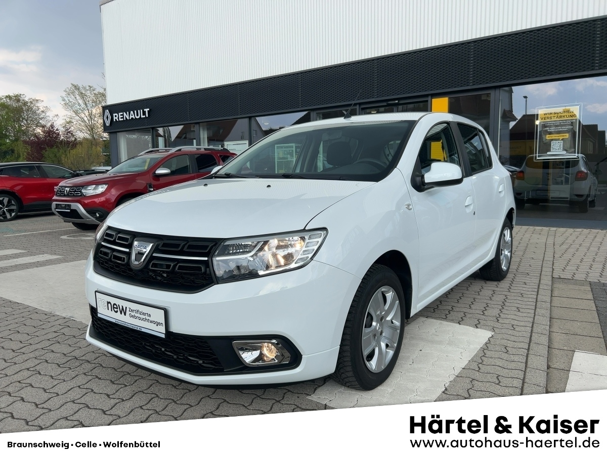 Dacia Sandero Comfort SCe 75