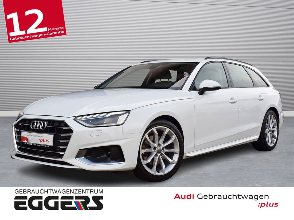 Audi A4 Avant 35 TFSI Advanced