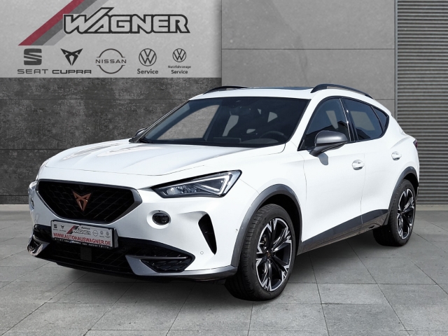 CUPRA Formentor 1.5 TSI Parklenk 360Kamera