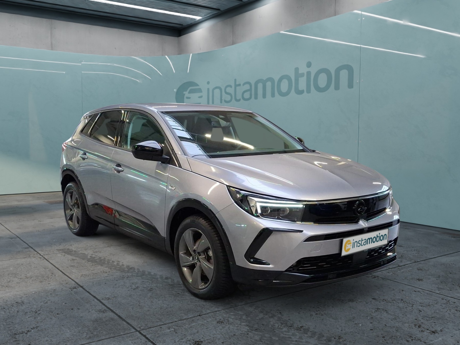 Opel Grandland 1.2 Turbo Line Allwetter