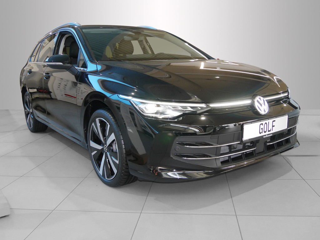 Golf Variant 2.0 TDI DSG Style AHK Navi