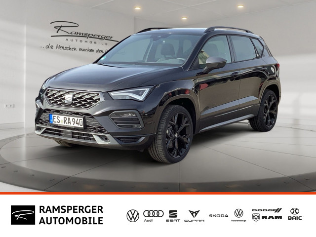 Ateca FR 2.0 TDI LED/AHK/Kamera/Assist/uvm.