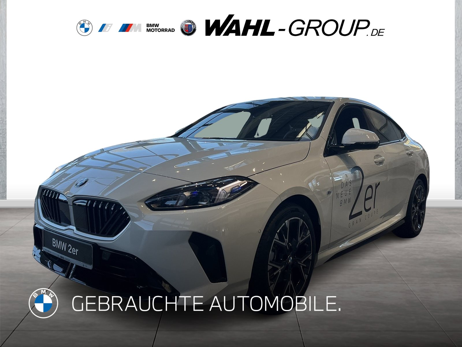 bmw 220 Gran Coupé