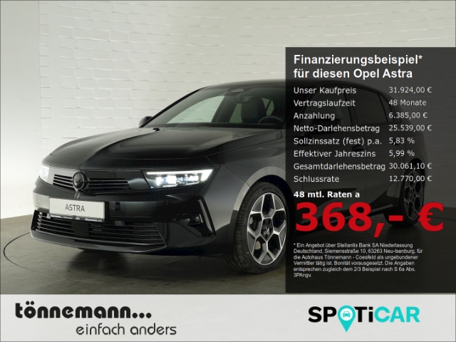 Astra L LIM. GS HYBRID eDCT+NAVI+HEAD-UP-DISPLAY+LED-MATRIX-LICHT+KEYLESS