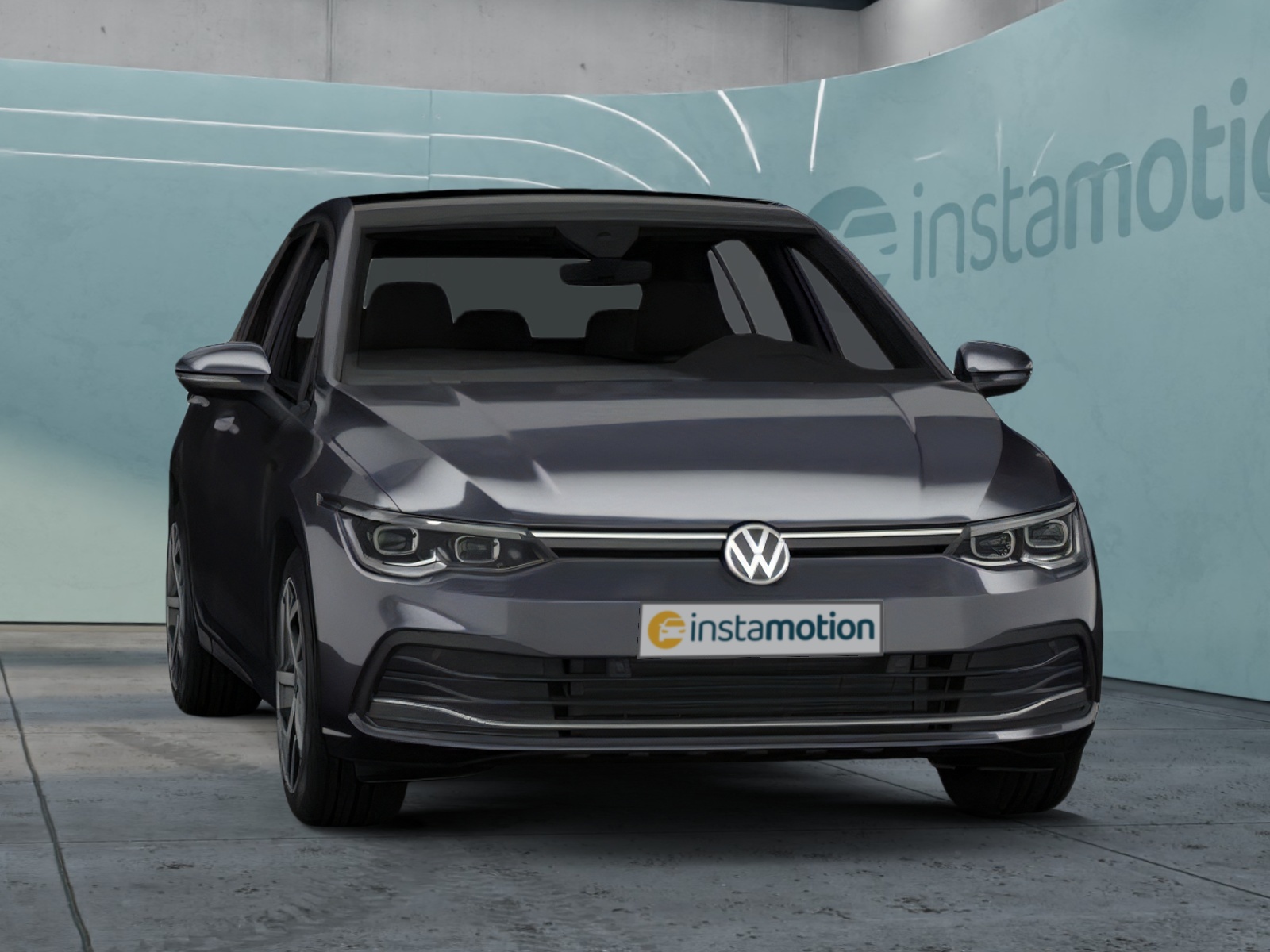 Volkswagen Golf 2.0 TSI GTI VIII DG AppConnect