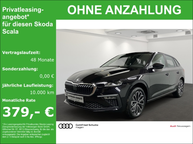 Scala Tour 1.0 TSI DSG