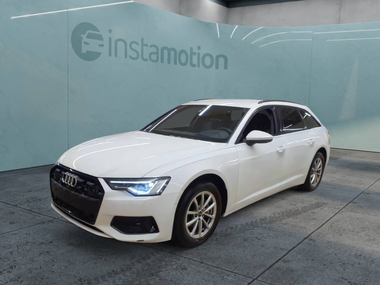 Audi A6 Avant 40 TDI advanced
