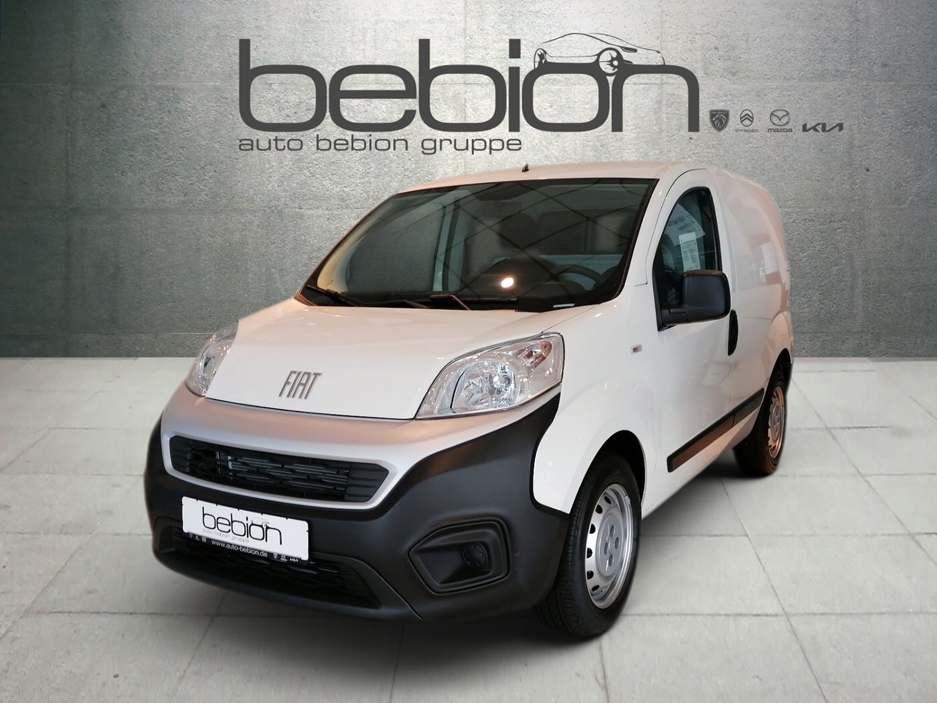 Fiorino Kasten 1.3 Multijet S&S Kasten SX PDC