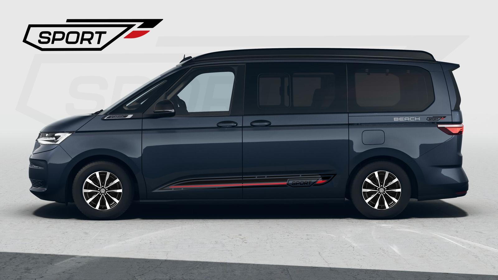 vw T7 Multivan