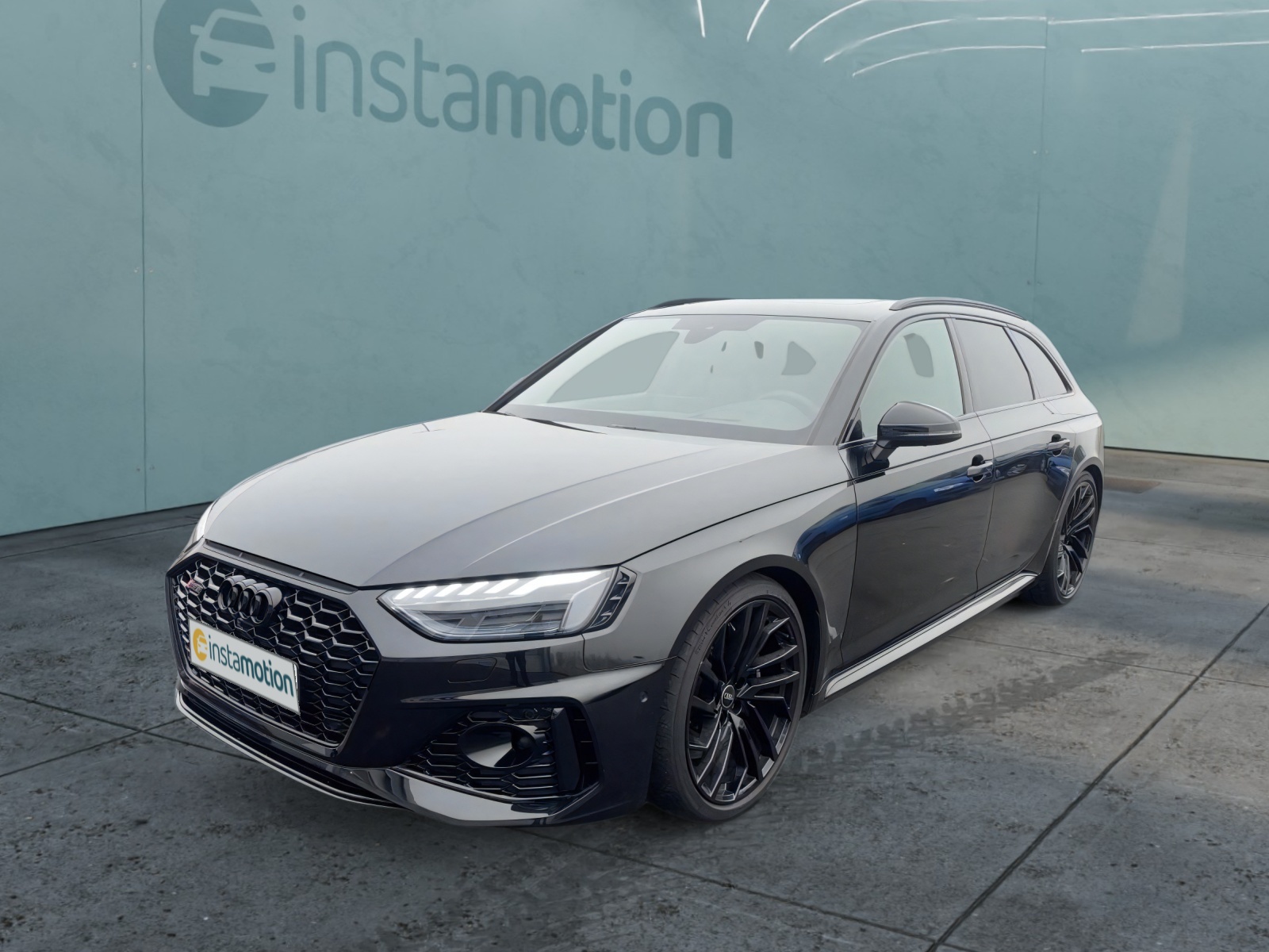 Audi RS4 Avant 20