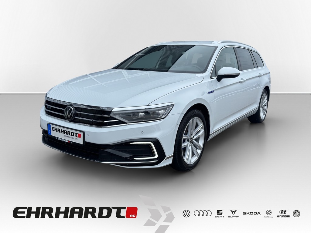 Passat Variant e-Hybrid 1.4 TSI DSG GTE STHZG*AHK*IQ-LIGHT*NAV*SHZ*ACC*PARKLENK*KAMERA*EL.HECKKL*VIRTUAL*18"