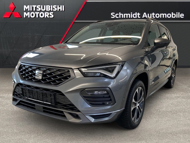 Seat Ateca 2.0 TDI FR Allwetter