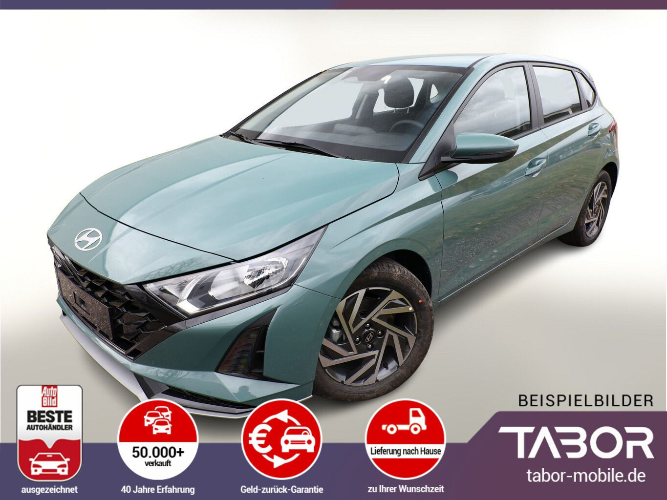 Hyundai i20 1.0 TGDI 100 Prime BCW