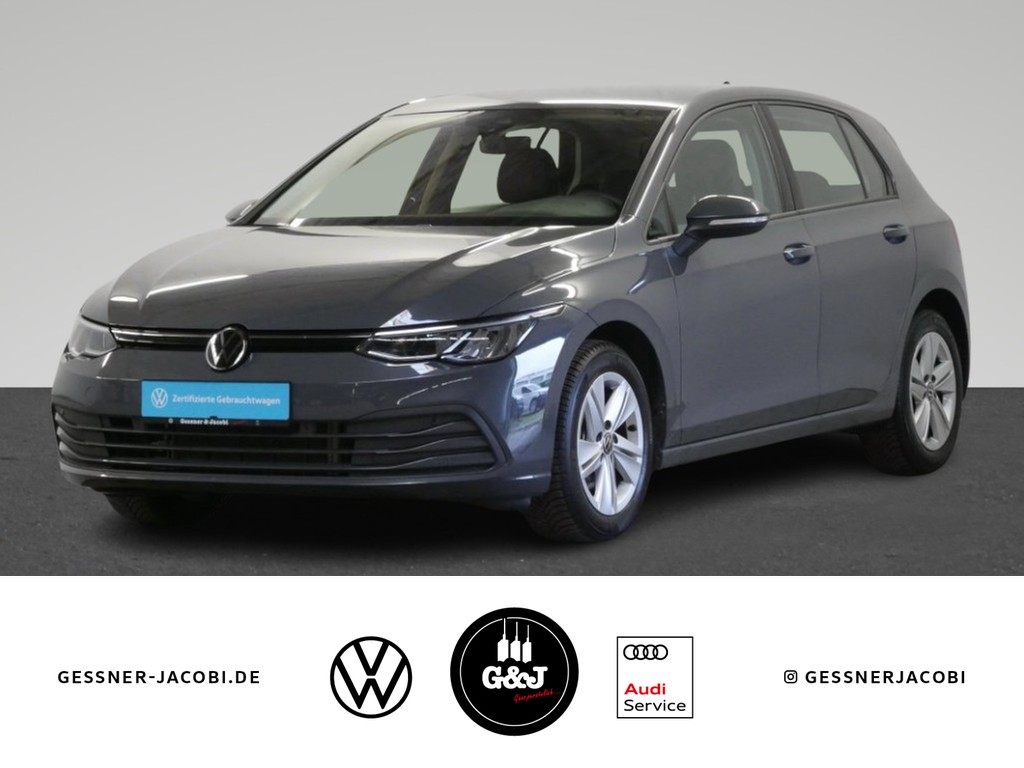 Volkswagen Golf 2.0 TDI Life 1 AppConnect