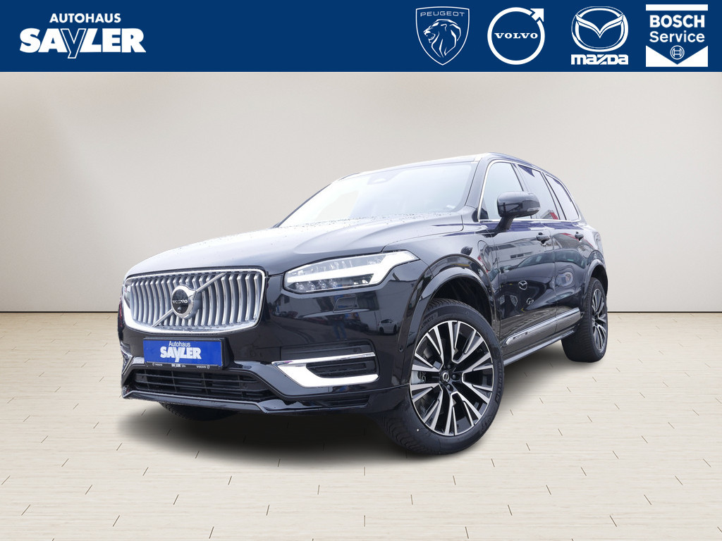 Volvo XC90 Recharge T8 AWD Ultimate Bright