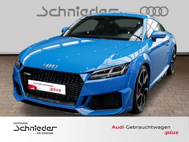 TT RS COUPE VIRTUAL,LED,KAMERA,CARPLAY,B&O Navi