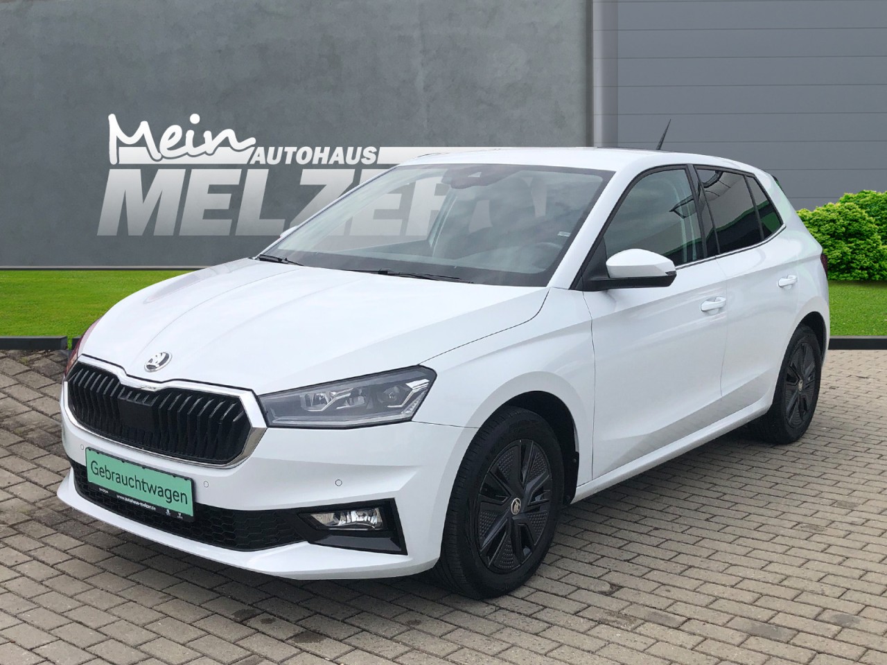Skoda Fabia 1.0 TSI STYLE WSS BEHEIZT