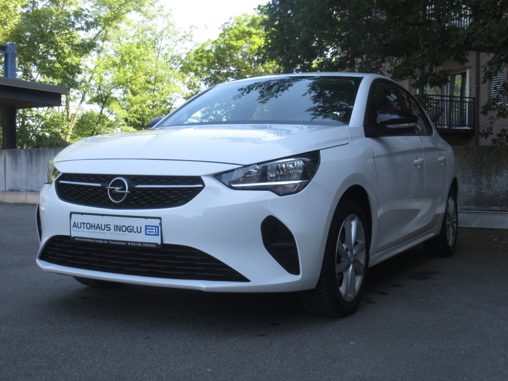 Opel Corsa 4.0 Edition Audiosystem R