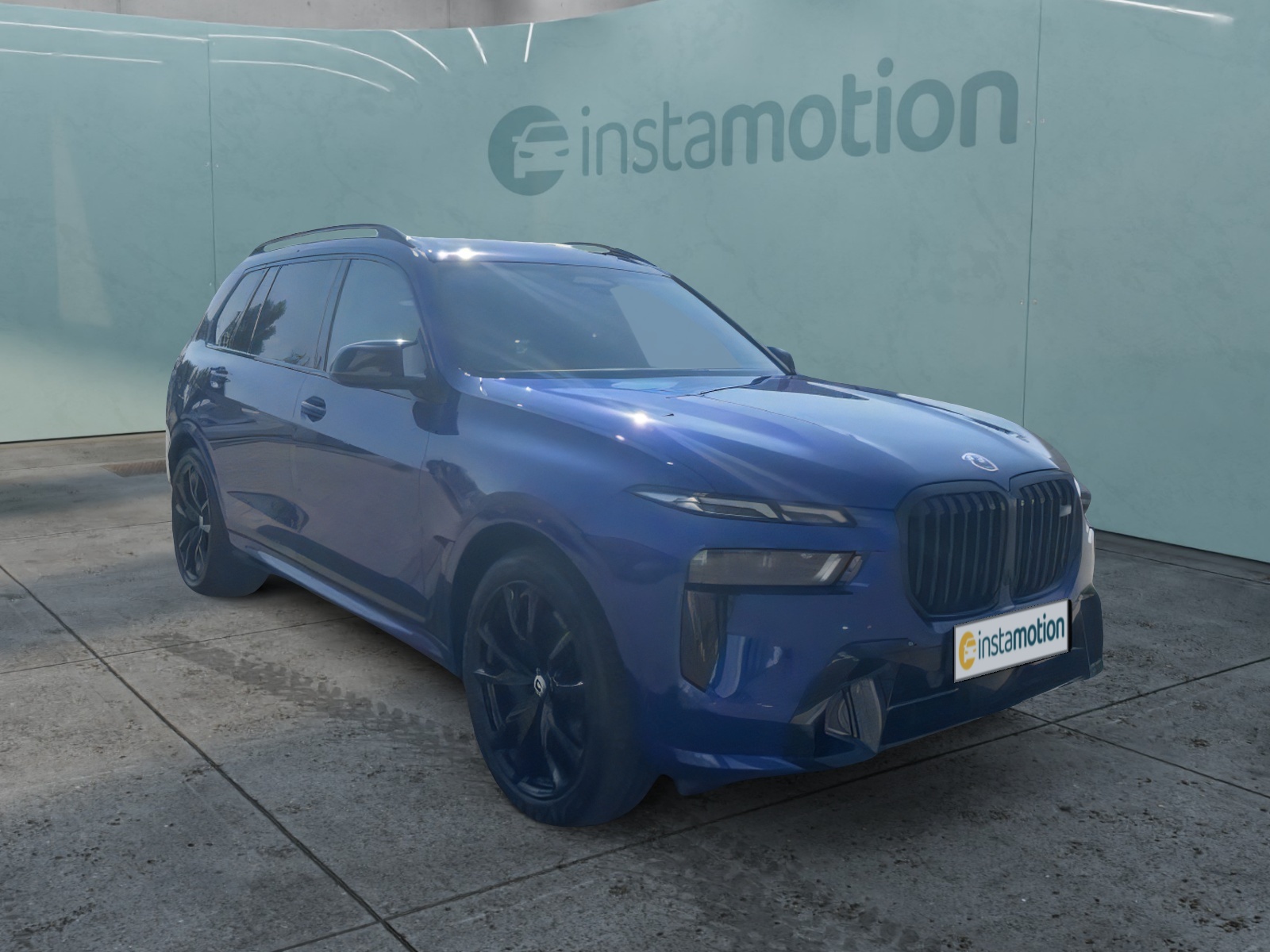 BMW X7 M60i xDrive M Sport Pro H K Massage
