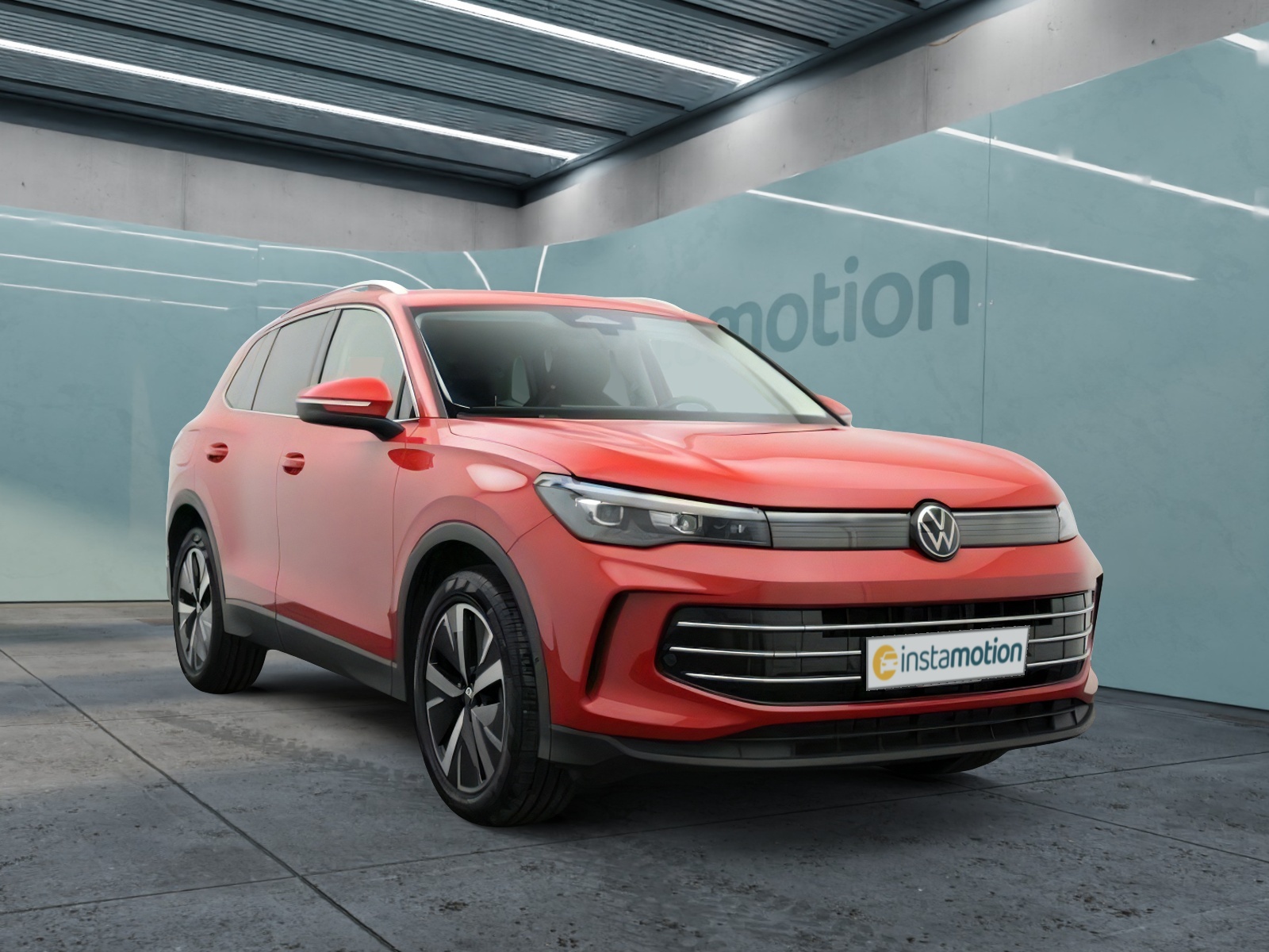 Volkswagen Tiguan 1.5 eTSI Elegance 19