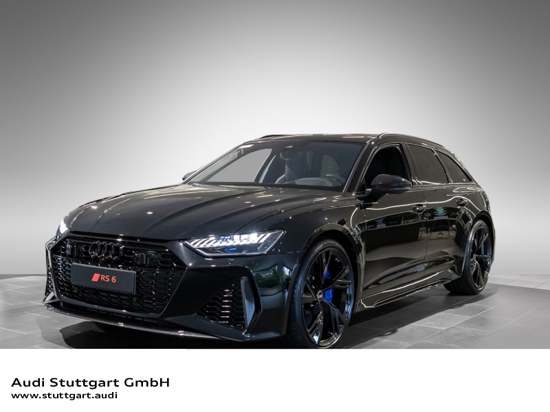 Audi RS6 Avant