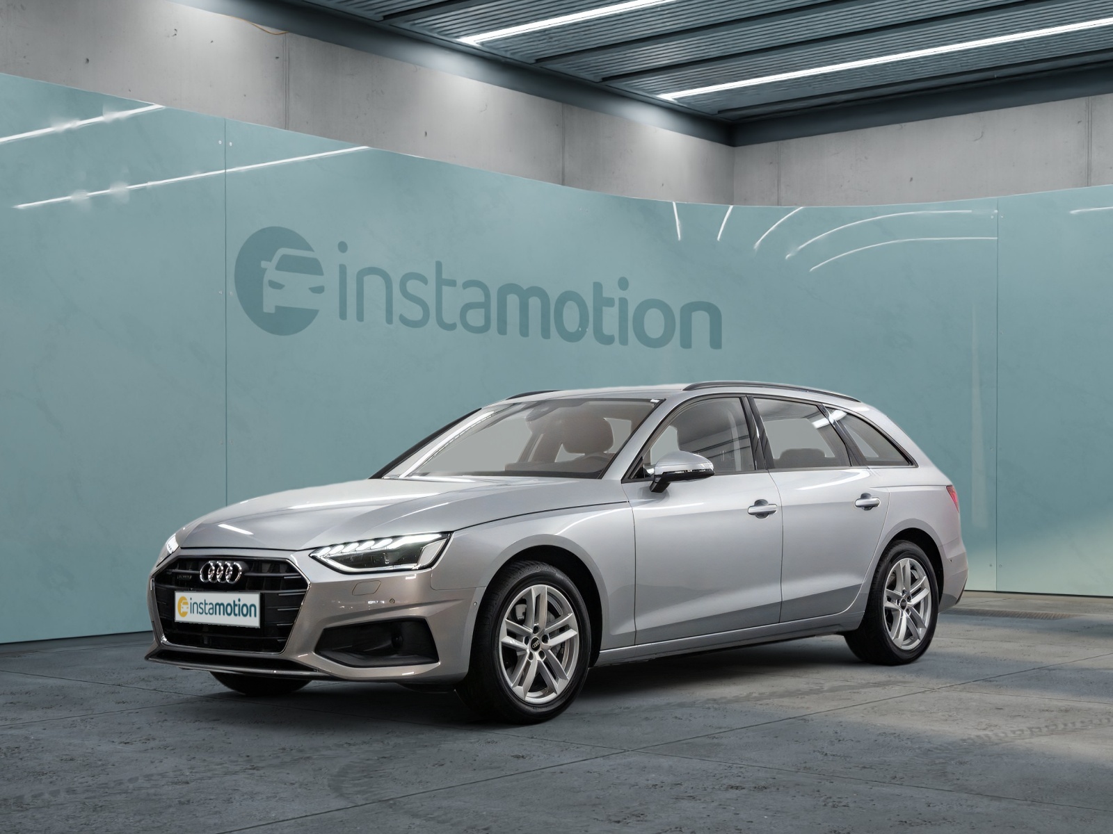 A4 Avant 40 TDI quattro Standheizung, Matrix-LED