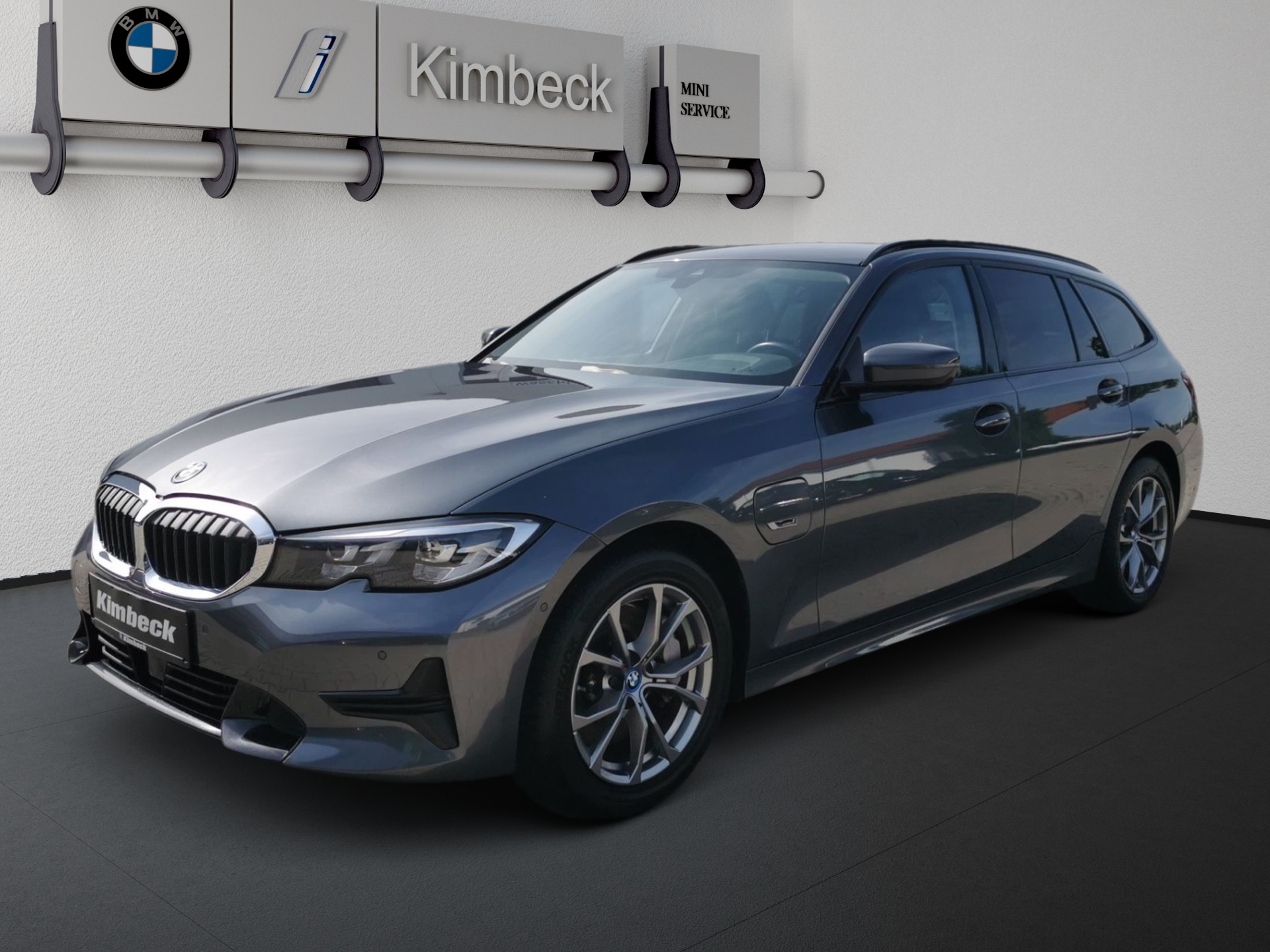 330e Touring Sport Line ACC ParkAss AHK El Sitzv