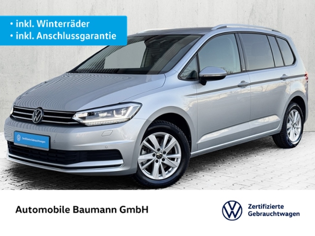 Touran 2.0 TDI