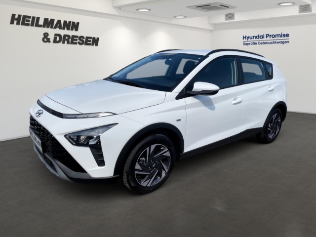 BAYON 1.0 Trend (48V) Navi/Lenkrad/Sitzheizung/BOSE/PDC/BlindSpot/Voll-LED/Rückfahrkamera