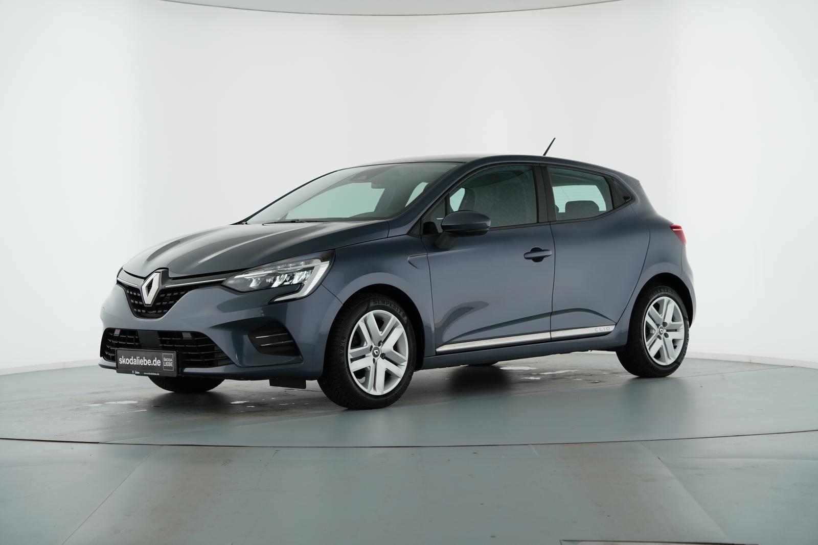 CLIO ZEN TCe90 KLIMA+SITZ-HZ+APPLE/ANDROIDuvm