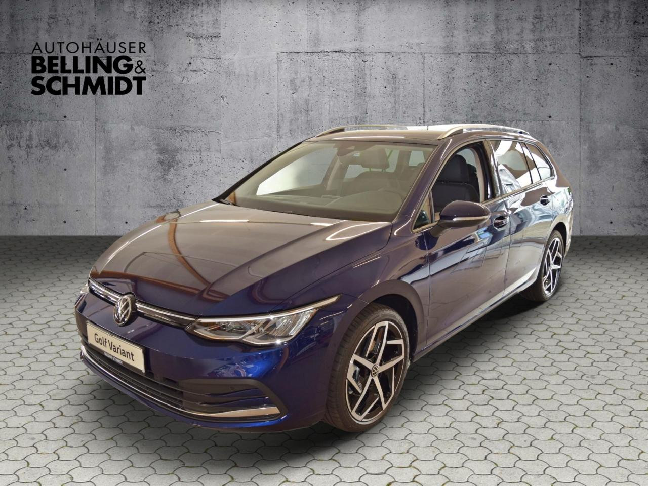 Golf VIII Variant ACTIVE 1.0 l eTSI OPF 81 kW (110
