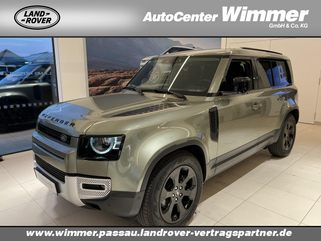 Land Rover Defender 110 D240 SE Black Pack Winter Paket