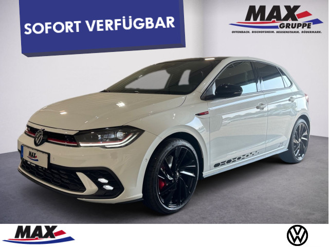 Polo GTI "Edition 25" 2.0 TSI DSG PANO+LEDER+BEATS+DISCOVER PRO