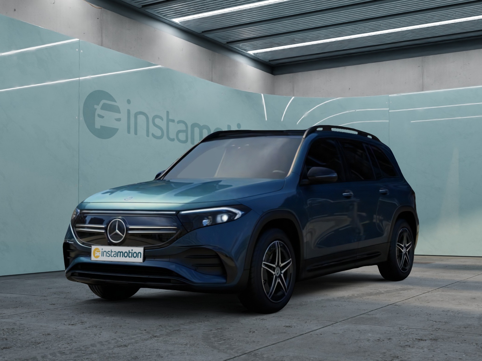 Mercedes-Benz EQB 350