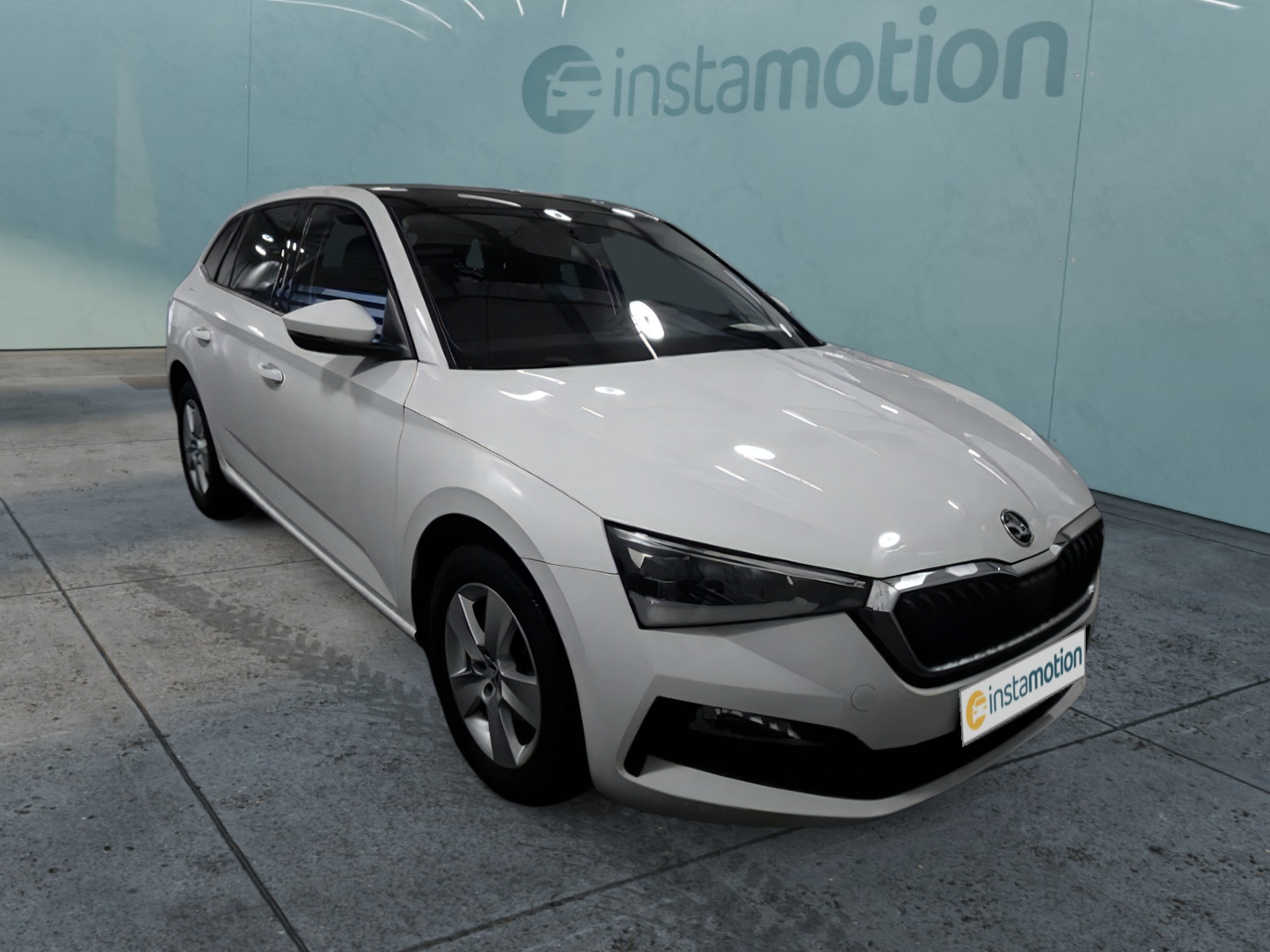 Skoda Scala 1.5 TSI Style