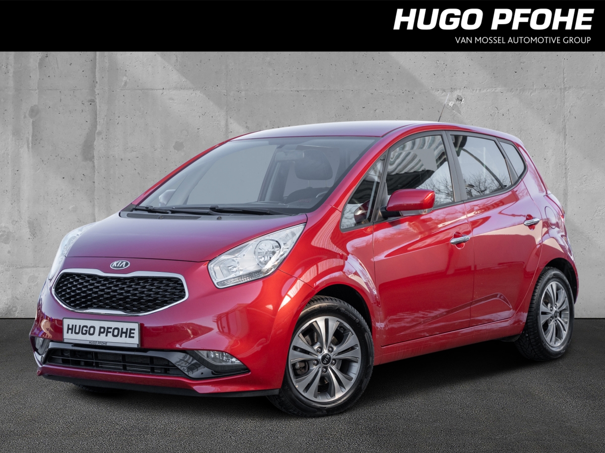 Kia Venga 1.6 Dream-Team Edition