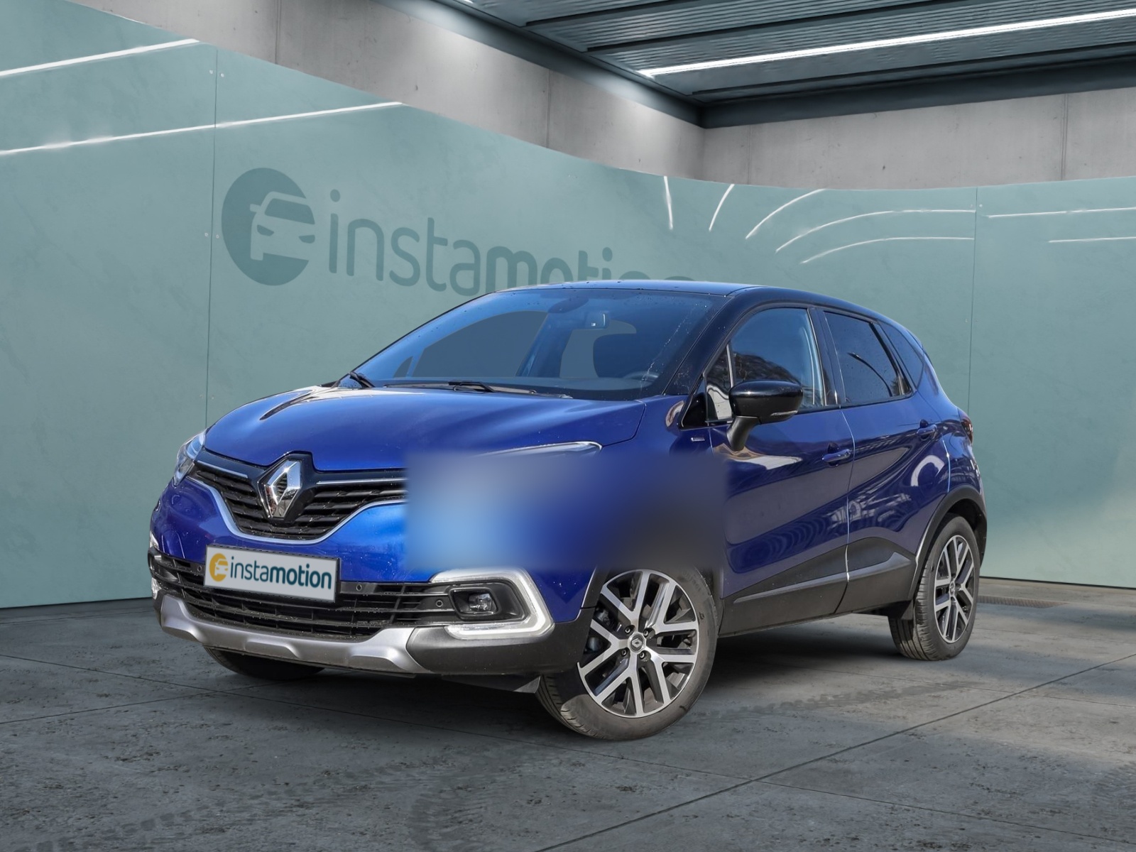 Renault Captur Version S TCe 150