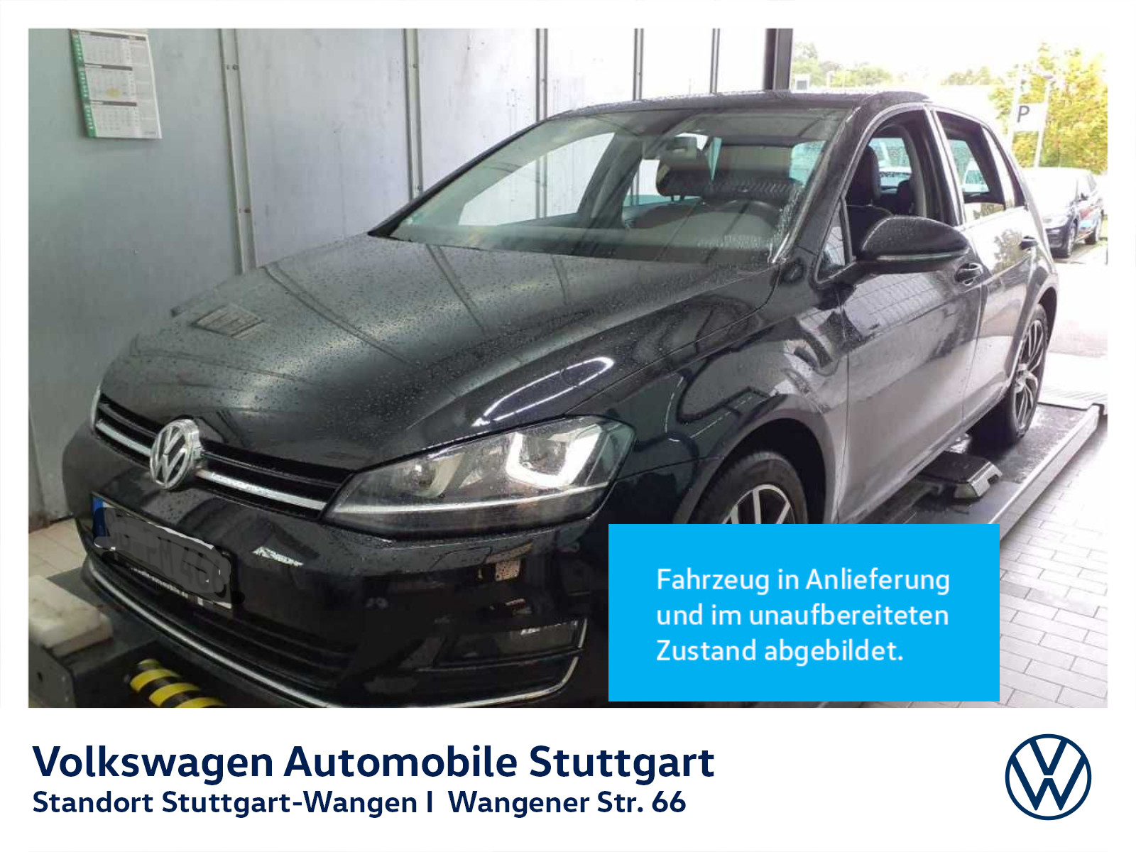 Volkswagen Golf 1.4 TSI Highline