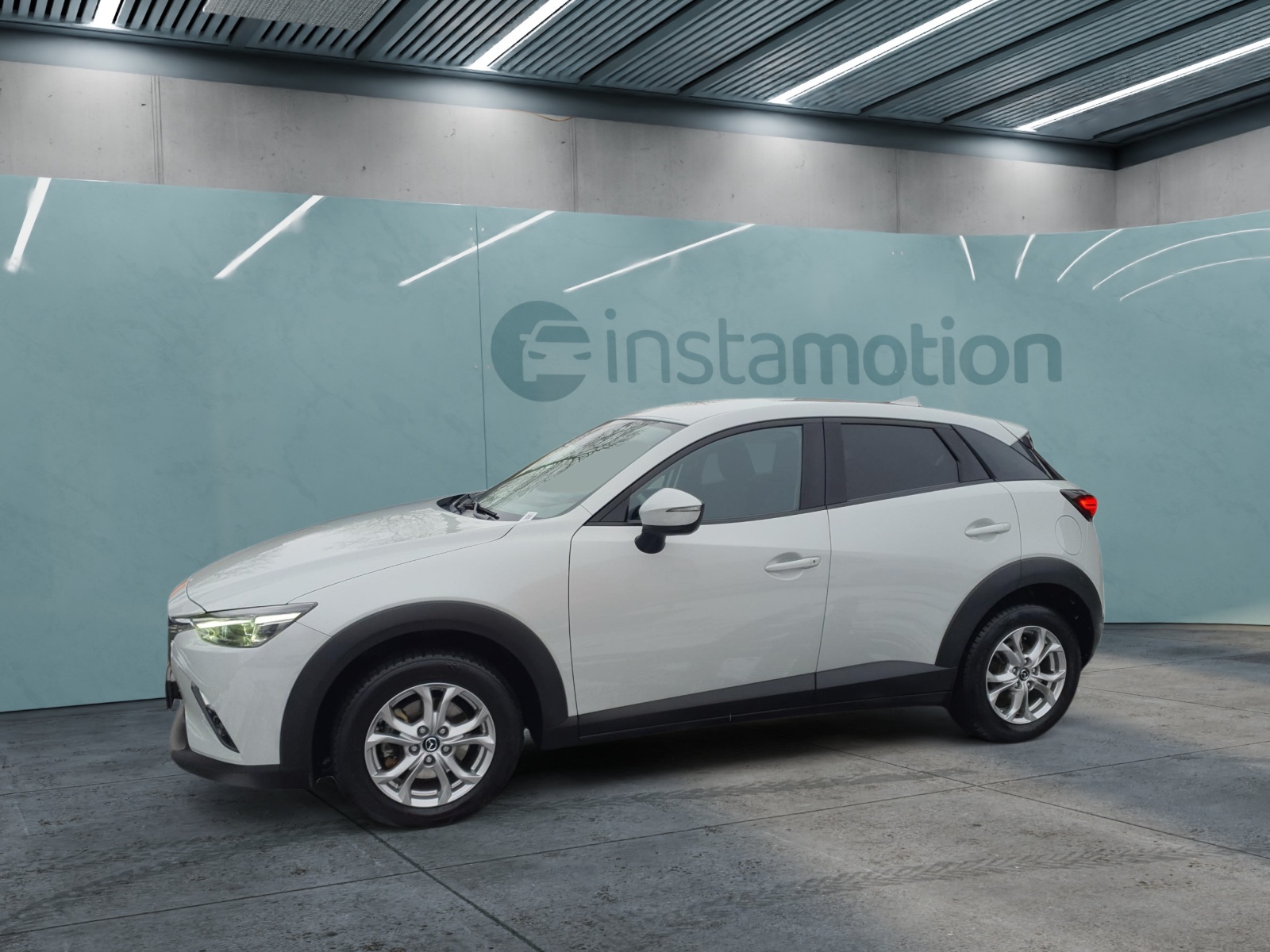 Mazda CX-3 Exclusive-Line SKYA G