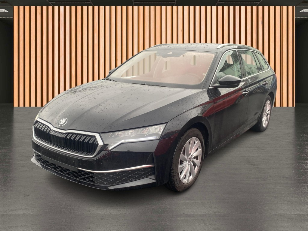Octavia Combi 1.5 TSI DSG Selection*Navi*ACC*