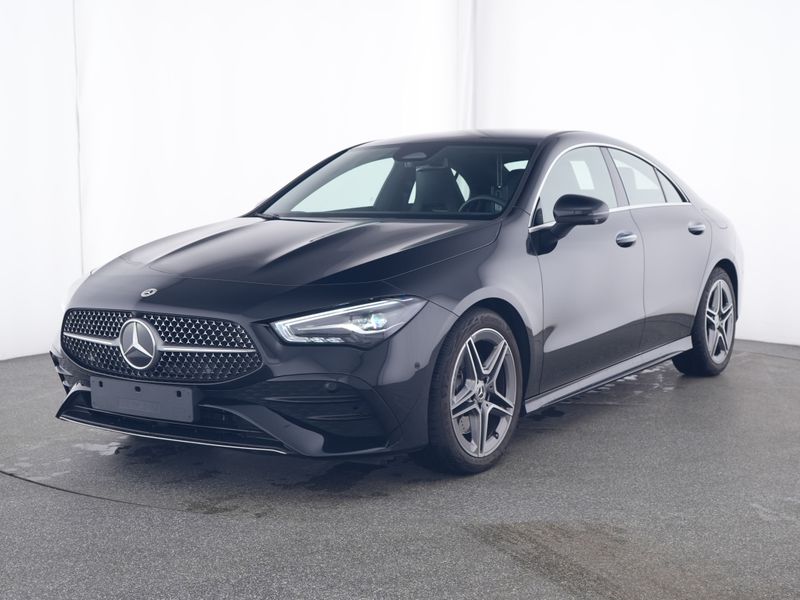 Mercedes-Benz CLA 200 AMG SpurW W-Paket S-Sitz