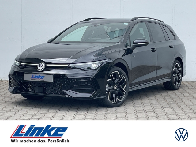 Golf Variant VIII R-Line 2.0 TDI DSG Black Style Standhzg/AHK/Kamera/DCC/H&K/Navi/ACC/HUD/Keyless
