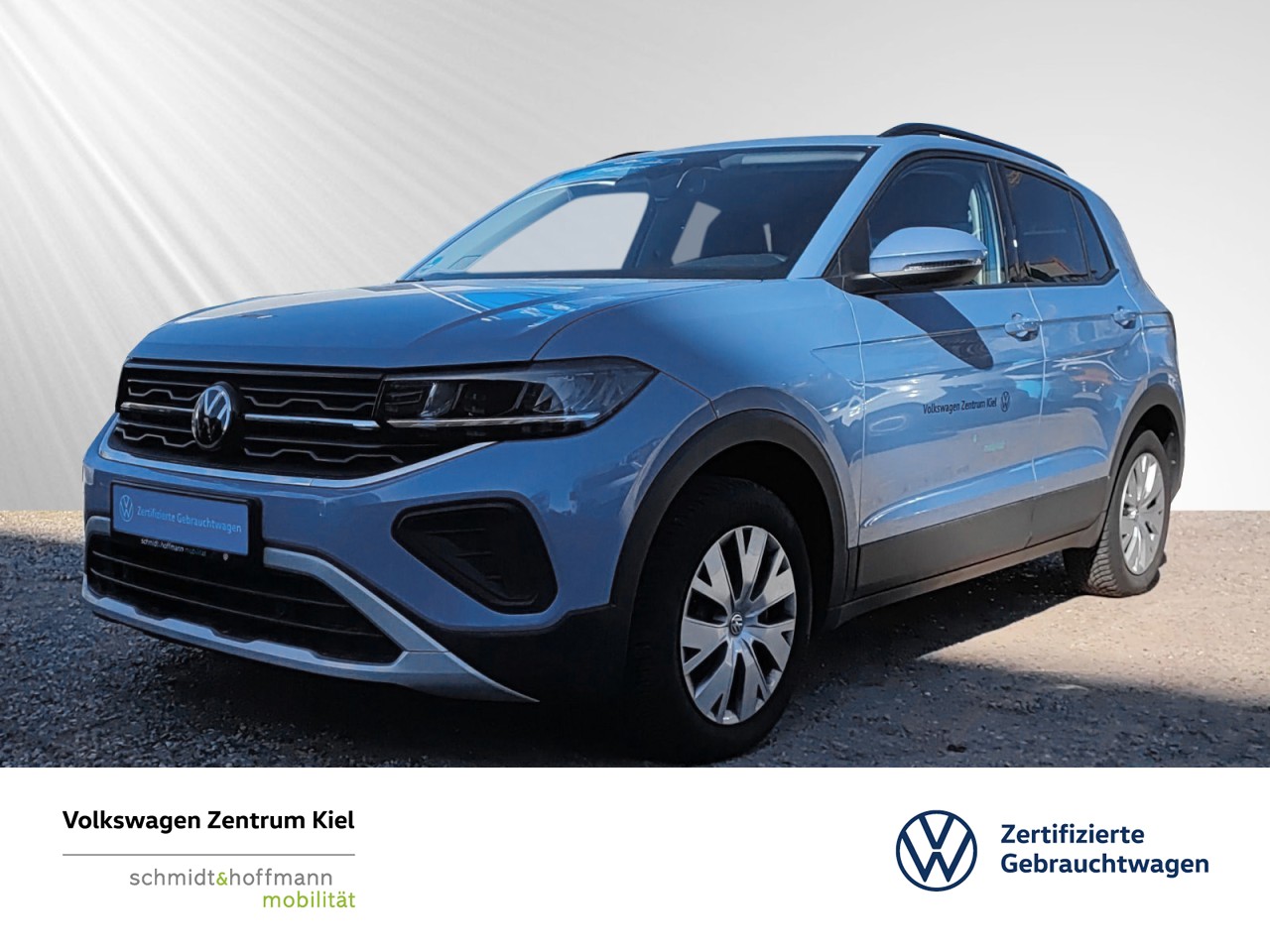 T-Cross Life 1.0 TSI SITZHZ+PDC+HHC+LED+KLIMA